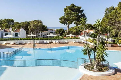 Hôtel Ilunion Menorca minorque Baleares
