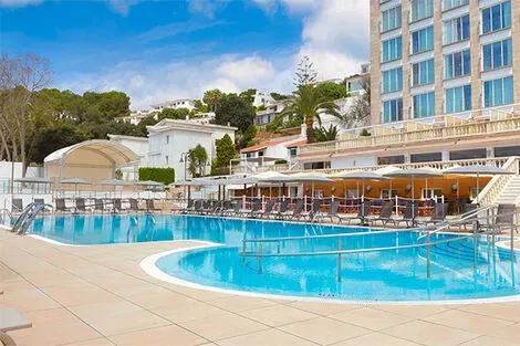 Baleares : Hôtel Minura Cala Galdana y Apartamentos d'Aljandar