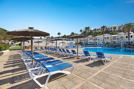 Hôtel TRH Tirant Playa minorque Baleares
