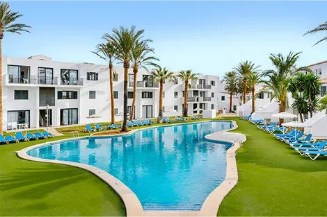 Baleares : Hôtel Vibra Blanc Cottage