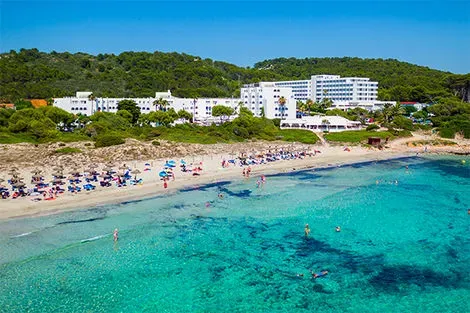 Hôtel Apartamentos Globales Lord Nelson - Vente Flash minorque Baleares