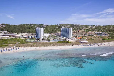 Baleares : Hôtel Sol Milanos Pinguinos