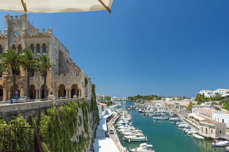 Port Ciutadella