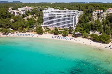 Hôtel Mélia Cala Galdana minorque Baleares