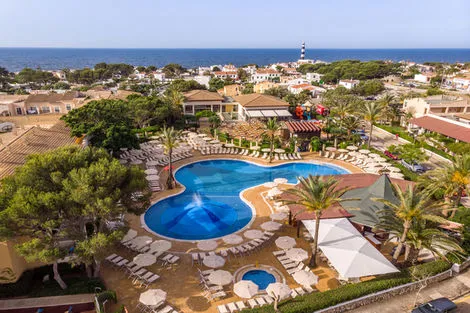 Hôtel Zafiro Menorca minorque Baleares