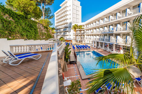 Hôtel Globales Palmanova Palace palmanova Baleares