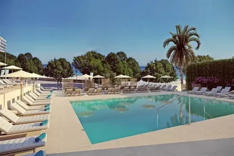 Club Kappa Palia Tropico Playa palmanova Baleares