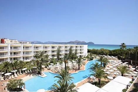 Hôtel Iberostar Selection Albufera Park playa_de_muro Baleares