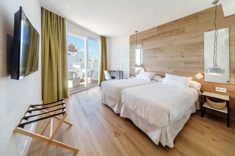 Chambre Double Vue Mer Latérale