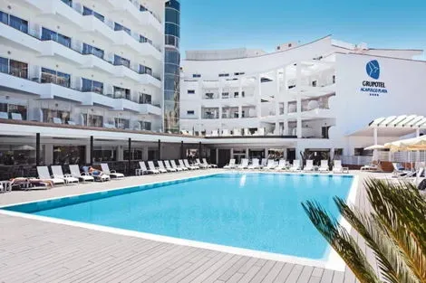 Hôtel Grupotel Acapulco Playa 4* - Hiver playa_de_palma Baleares