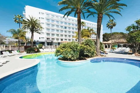 Hôtel Riu Bravo playa_de_palma Baleares