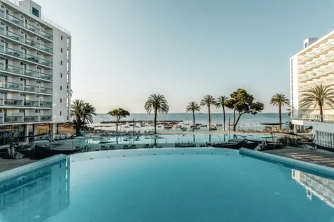 Hôtel The Ibiza Twiins playa_den_bossa Baleares