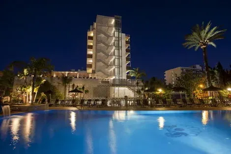 Hôtel Bahía de Alcúdia port_d_alcudia Baleares