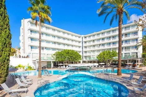 Hôtel JS Sol de Alcudia port_d_alcudia Baleares