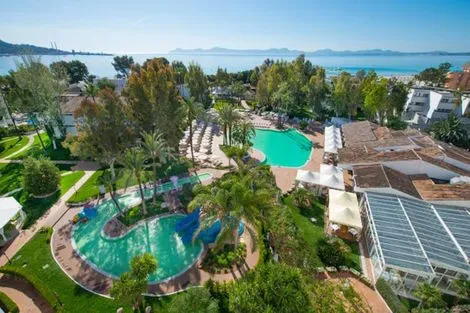 Hôtel Iberostar Ciudad Blanca port_d_alcudia Baleares
