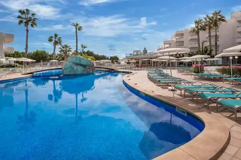 Hôtel Apartamentos Tropic Garden santa_eulalia Baleares