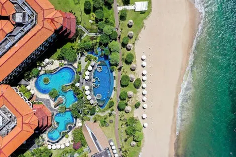 Hôtel Grand Mirage Resort & Thalasso Bali benoa Bali