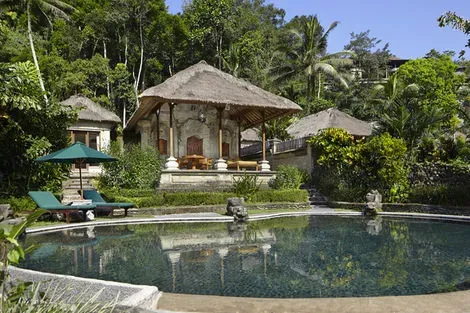 Ayung villa