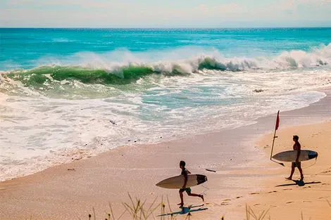 Bali surf