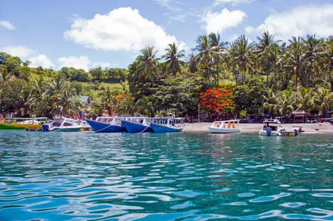 Bateau Gili Trawangan