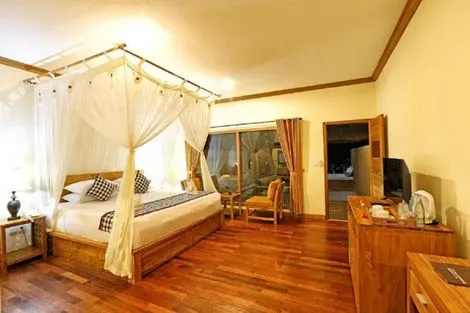 Bhanuswari Resort - Chambre