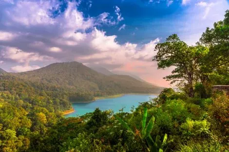 Combiné hôtels Escapade Balinaise - Rizières, Lacs et Plage en hôtels de Charme denpasar Bali
