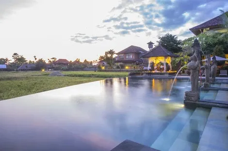 Cendana Ubud Resort & Spa 3*