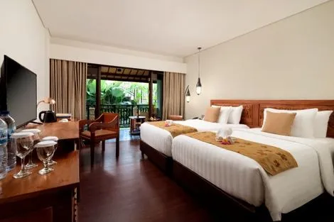 Chambre Deluxe BW Premier Agung Resort