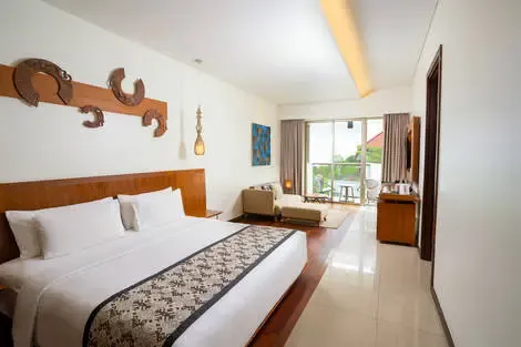 Chambre Deluxe