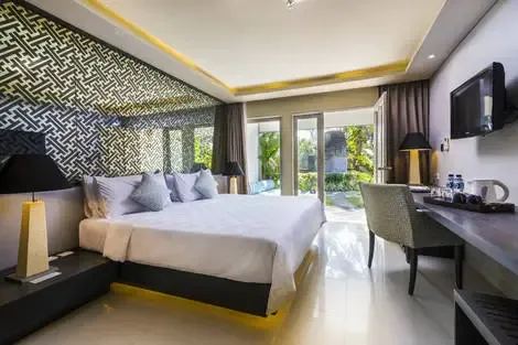 chambre deluxe
