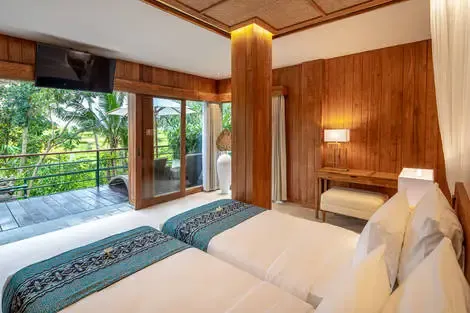 Chambre Jungle Suite