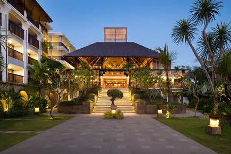 Combiné hôtels Combiné Element by Westin et Mamaka by Ovolo denpasar Bali