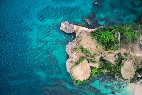 Combiné hôtels Rizières et Plage sur l'île des Dieux denpasar Bali