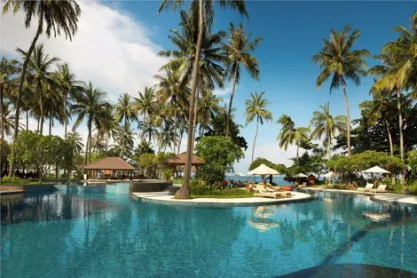 Holiday Resort Lombok 4* : piscine