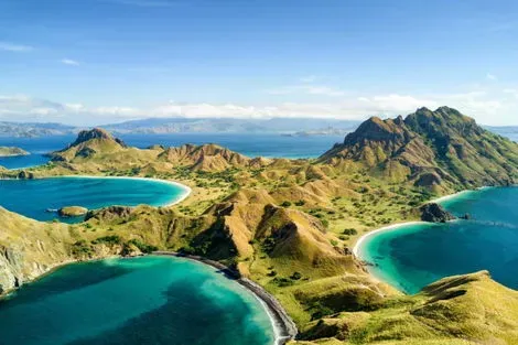 Circuit Bali sous un autre angle extension Komodo - Privatif denpasar Bali
