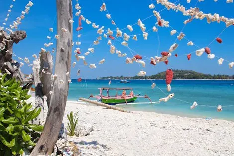 Combiné circuit et hôtel BALI : COMBINÉ UBUD & GILI denpasar Bali