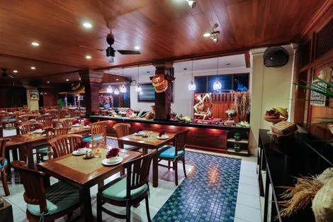 Lagenda restaurant
