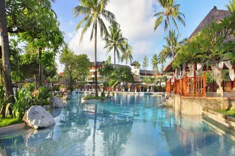 Circuit Au Coeur de Bali et Extension All Inclusive Nusa Dua Beach Hotel & Spa 5* - Handwritten Collection denpasar Bali