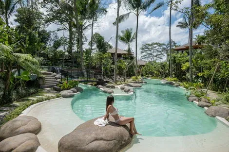 Bali : Hôtel Bali, Kappa Senses