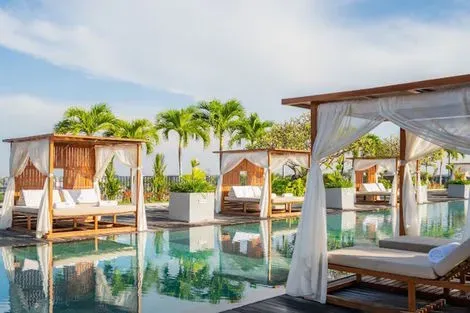 Bali : Hôtel Cross Paasha Bali Seminyak