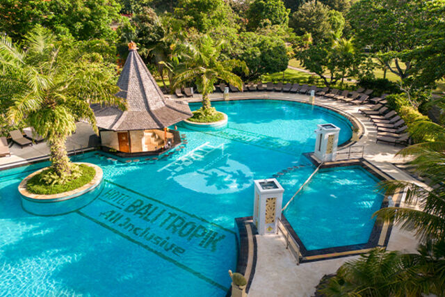 Bali : Club Framissima Évasion Bali Tropic Resort & Spa