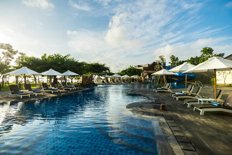 Hôtel Grand Mirage Bali Resort & Thalasso denpasar Bali