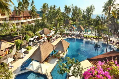 Bali : Club Kappa Club Nusa Dua Beach Hôtel & Spa - avec vols Qatar Airways