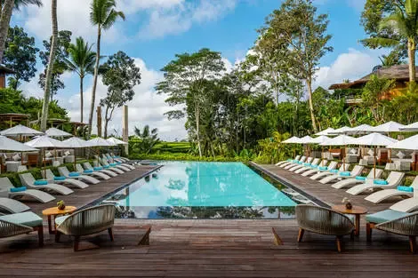 Hôtel Kappa Senses Ubud denpasar Bali