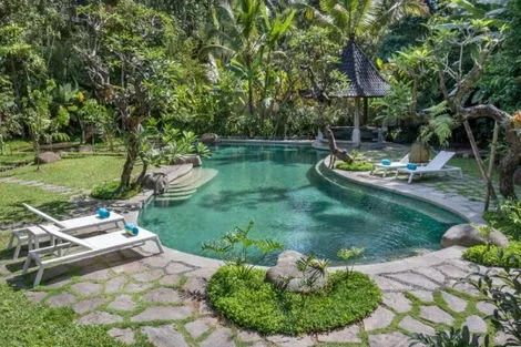 Bali : Hôtel Korurua Dijiwa Ubud