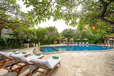 Bali : Hôtel Kuta Seaview Beach Resort