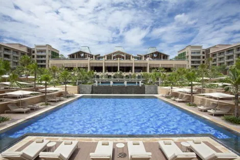 Bali : Hôtel Mulia Resort Nusa Dua