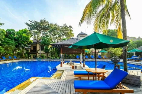 Bali : Hôtel Risata Resort Bali