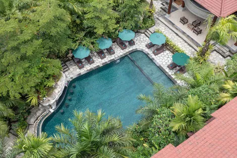 Bali : Hôtel Sakti Garden Resort & Spa