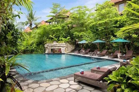 Bali : Club Sakti Garden Resort & Spa